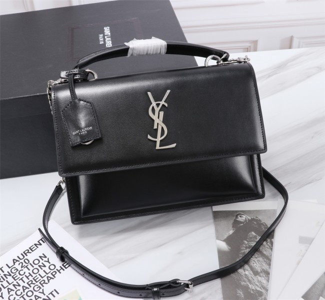 Handbags SAINT LAURENT 634723 size 25x18x5 cm