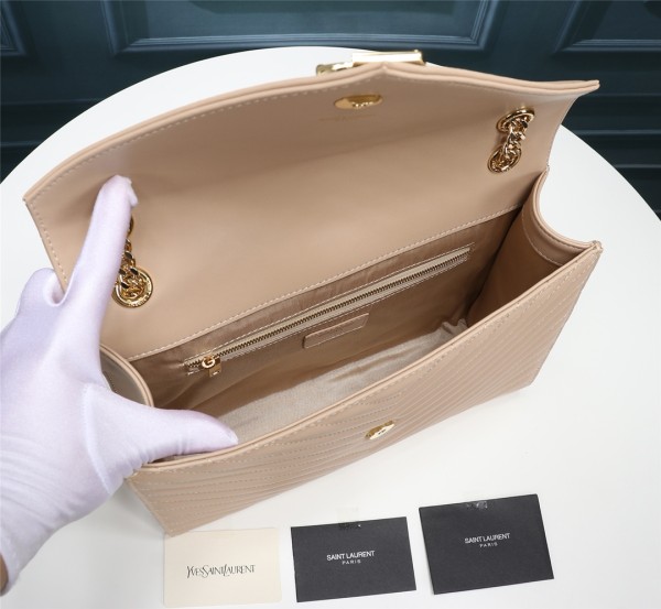 Handbags SAINT LAURENT 26588 size 30x20X6 cm