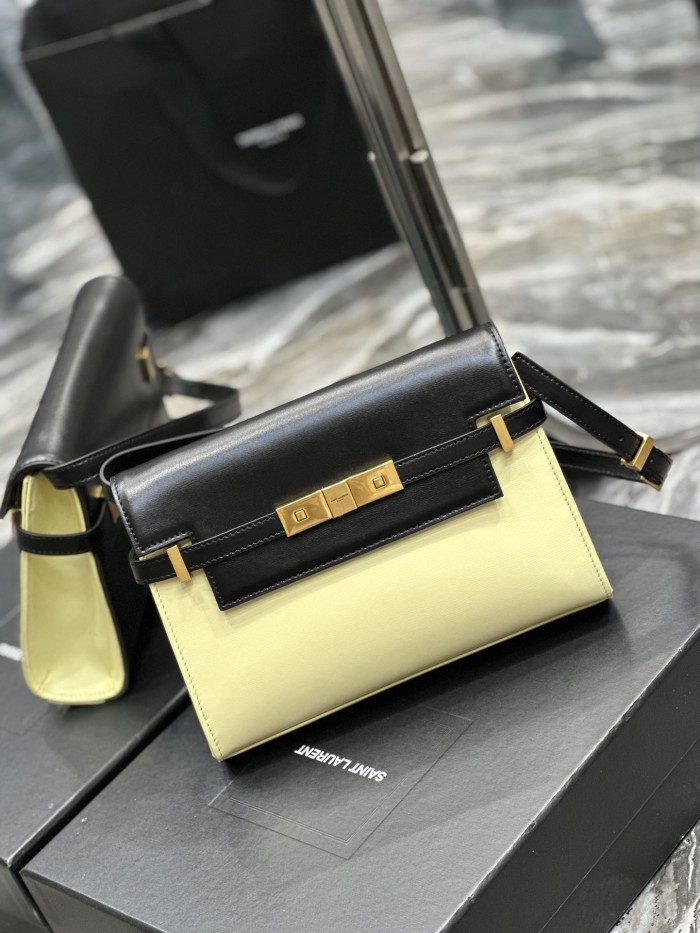Handbags SAINT LAURENT 675626 size 24x17.5x6 cm