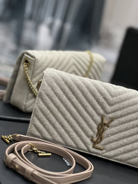 Handbags SAINT LAURENT 604276 size 26x13.5x4.5 cm