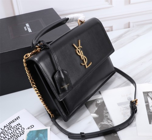 Handbags SAINT LAURENT 634723 size 25x18x5 cm