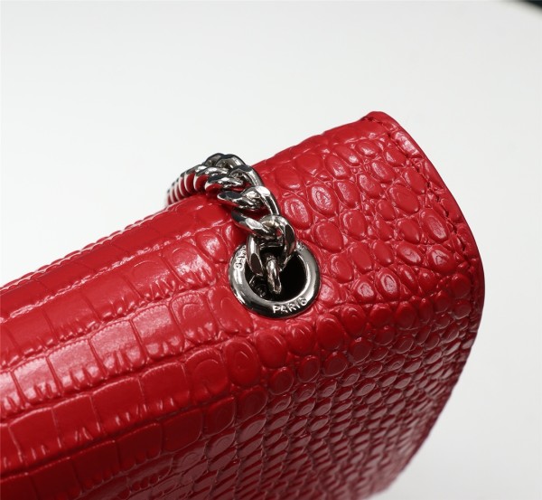 Handbags SAINT LAURENT 26700 size 24*5.5*14.5 cm