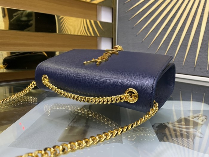 Handbags SAINT LAURENT 474366 size 20x12.5x5 cm