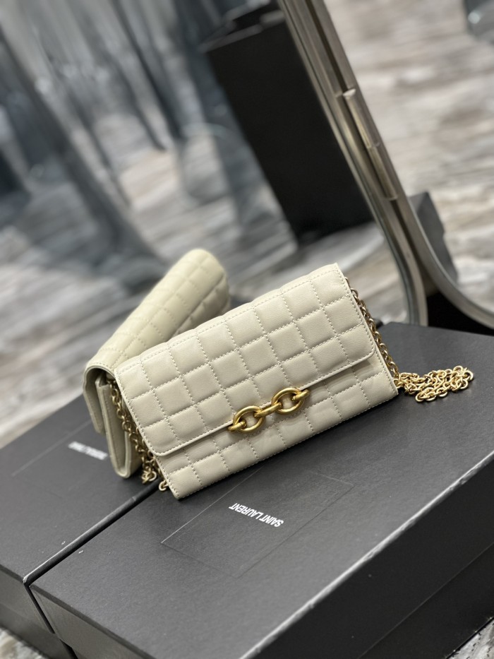 Handbags SAINT LAURENT 738109 size 19×11×4 cm
