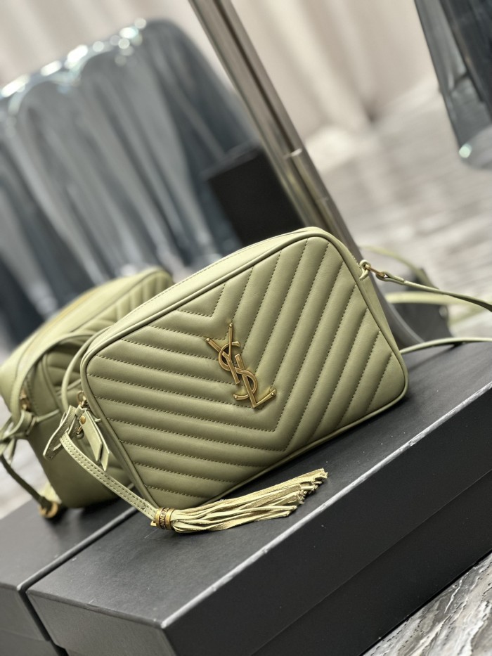 Handbags SAINT LAURENT 520534 size 23x16x6 cm