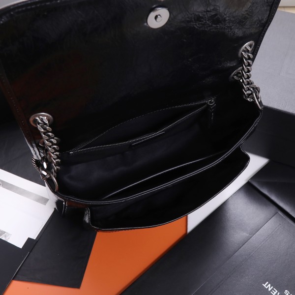 Handbags SAINT LAURENT 498894 size 28×8×20 cm