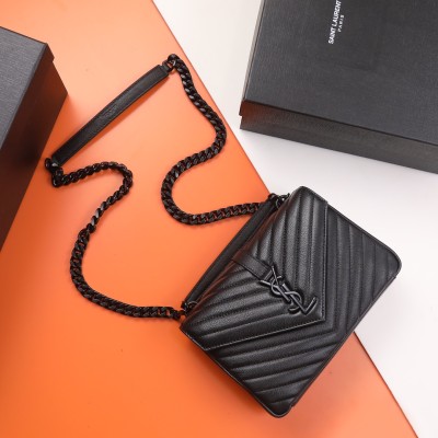 Handbags SAINT LAURENT 392737 size 24x17x6 cm