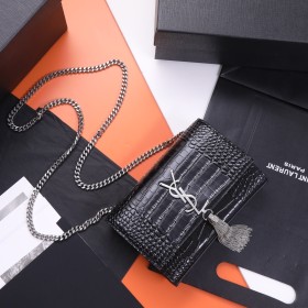 Handbags SAINT LAURENT 469390 size 20x13.5x5.5 cm