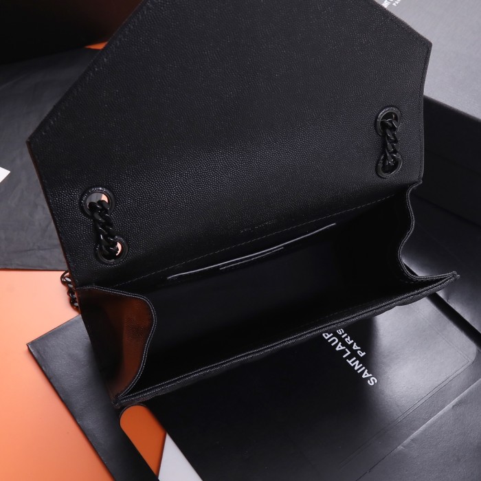 Handbags SAINT LAURENT 487206 size 24x17.5x6 cm 