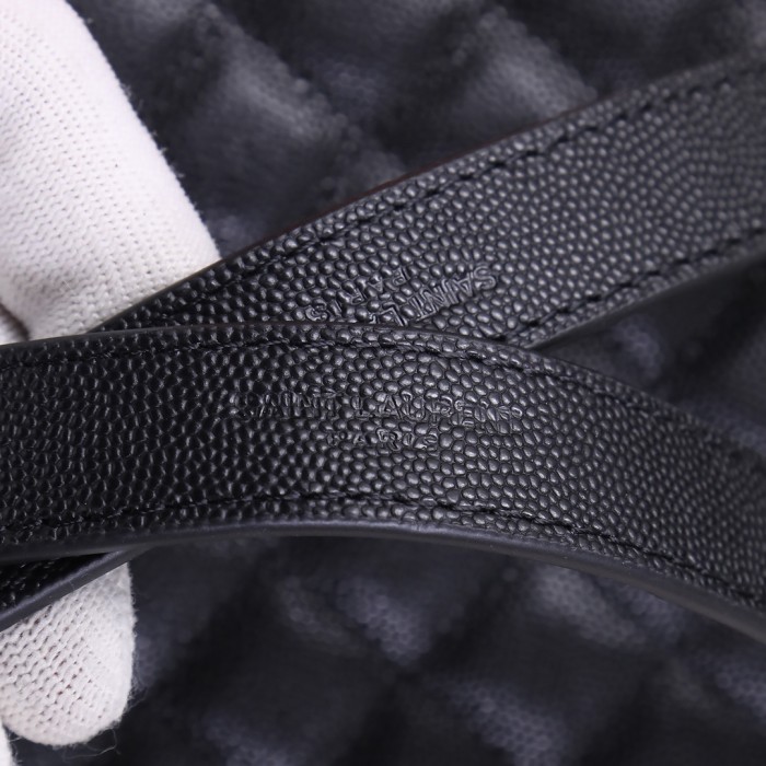 Handbags SAINT LAURENT 487206 size 24x17.5x6 cm 