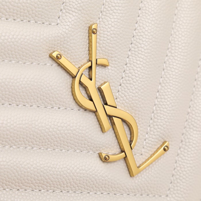 Handbags SAINT LAURENT 610436 size 17x17x5.5 cm