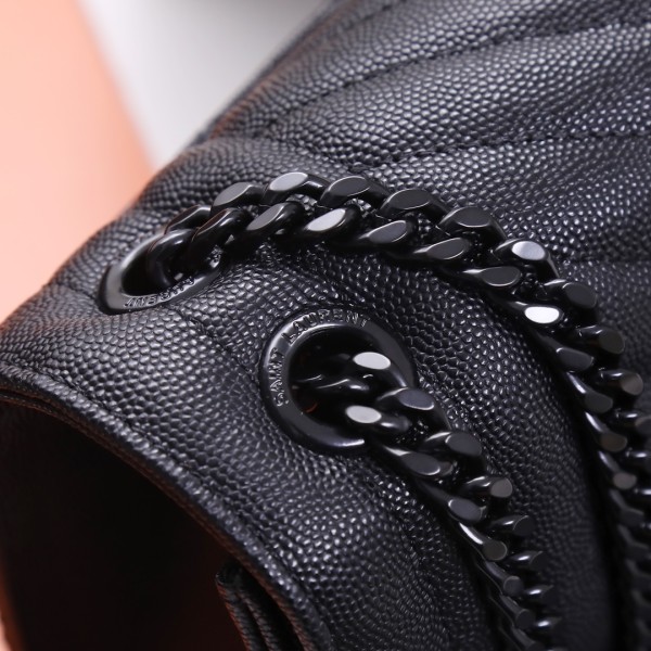 Handbags SAINT LAURENT 487206 size 24x17.5x6 cm 