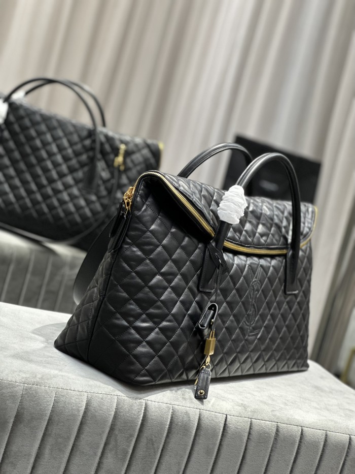 Handbags SAINT LAURENT 736009 size 56×50×19 cm