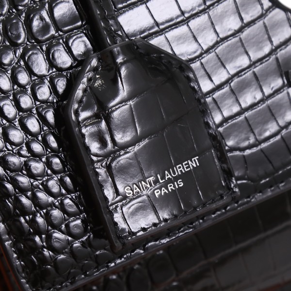 Handbags SAINT LAURENT 422906 size 22x8x16 CM