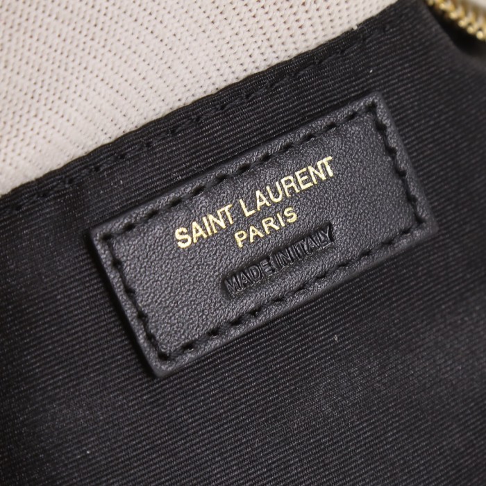 Handbags SAINT LAURENT 610436 size 17x17x5.5 cm