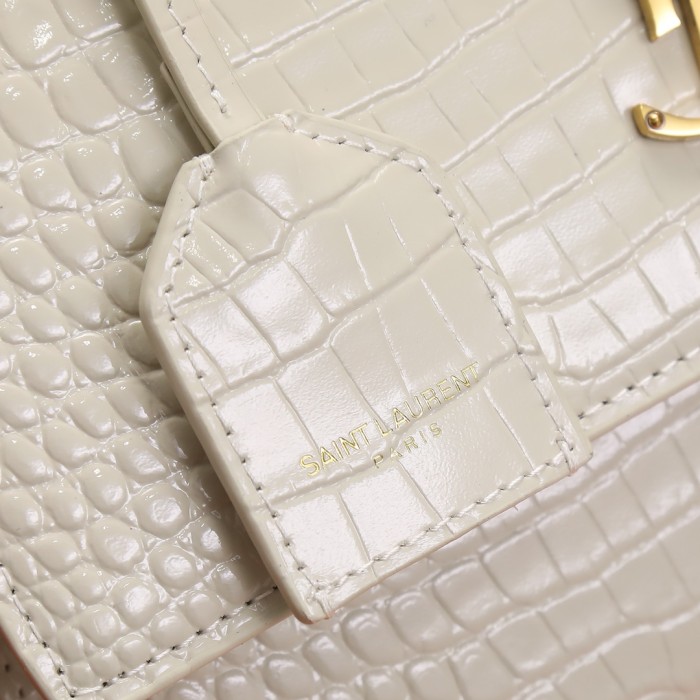 Handbags SAINT LAURENT 422906 size 22x8x16 CM