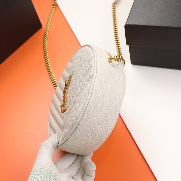 Handbags SAINT LAURENT 610436 size 17x17x5.5 cm