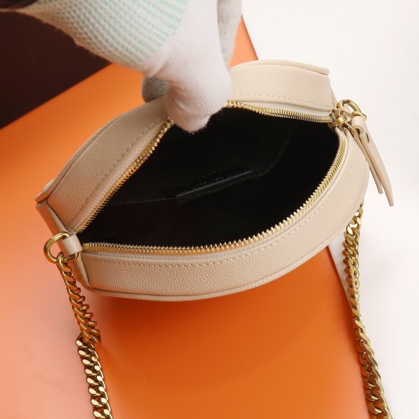 Handbags SAINT LAURENT 610436 size 17x17x5.5 cm