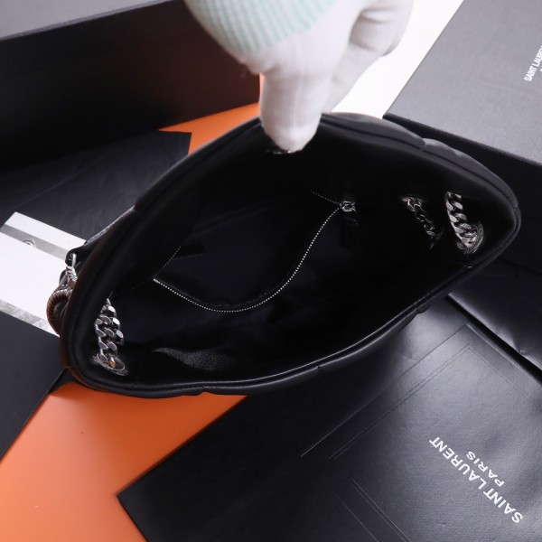 Handbags SAINT LAURENT 577476 size 29x17x11 cm