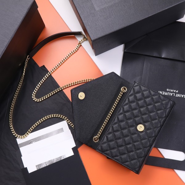 Handbags SAINT LAURENT 526286 size 21x13x6 cm