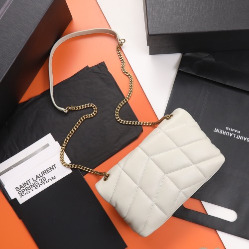 Handbags SAINT LAURENT 620333 size 23×15.5×8.5 cm