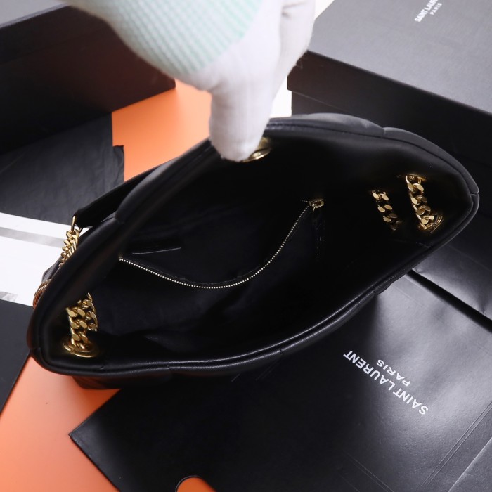 Handbags SAINT LAURENT 577476 size 29x17x11 cm