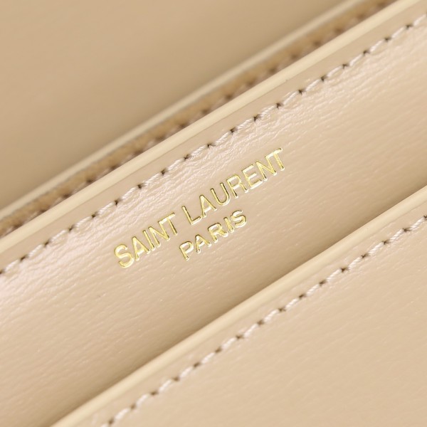 Handbags SAINT LAURENT 422906 size 22x8x16 CM