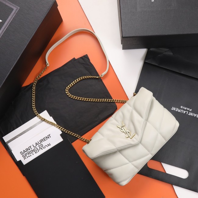 Handbags SAINT LAURENT 620333 size 23×15.5×8.5 cm