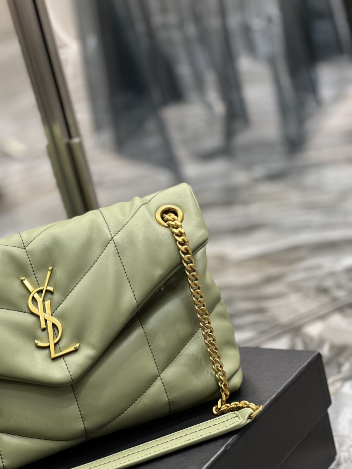 Handbags SAINT LAURENT 577476 size 29x17x11 cm