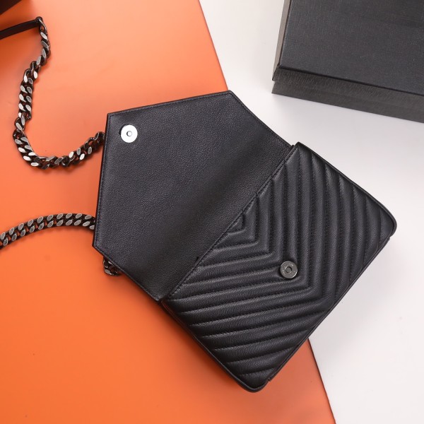 Handbags SAINT LAURENT 392737 size 24x17x6 cm