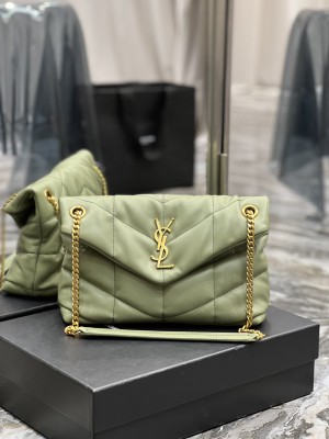 Handbags SAINT LAURENT 577476 size 29x17x11 cm