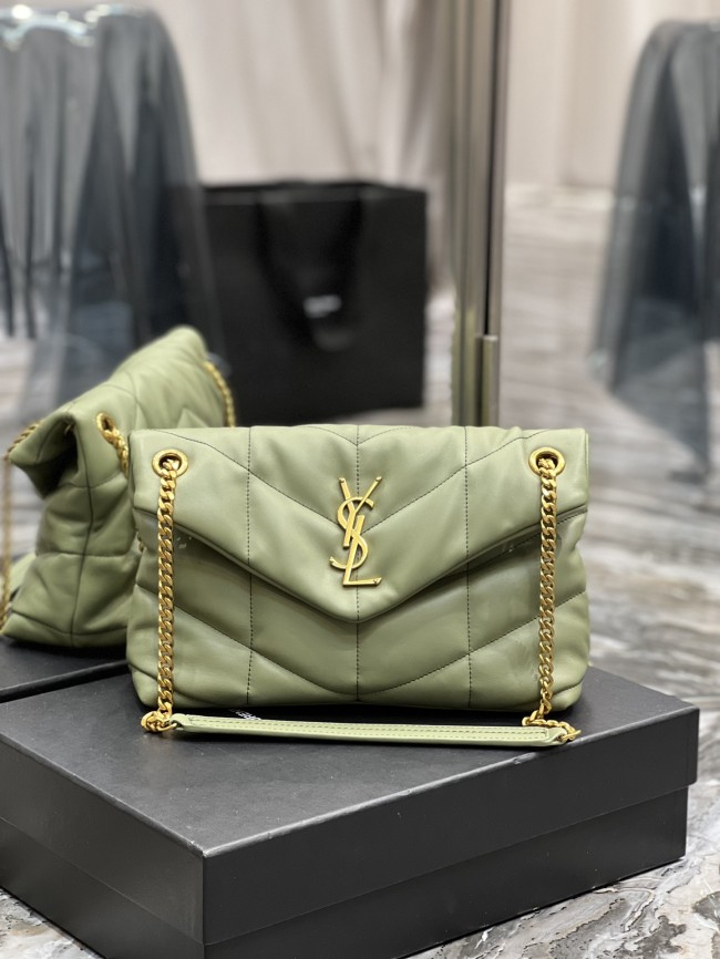Handbags SAINT LAURENT 577476 size 29x17x11 cm
