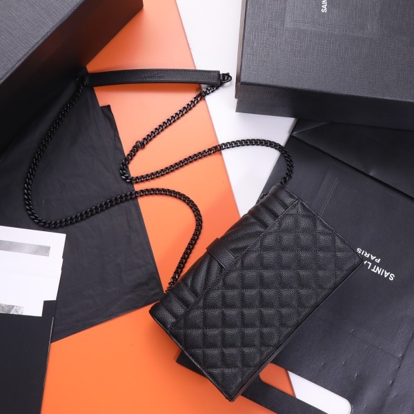 Handbags SAINT LAURENT 526286 size 21x13x6 cm