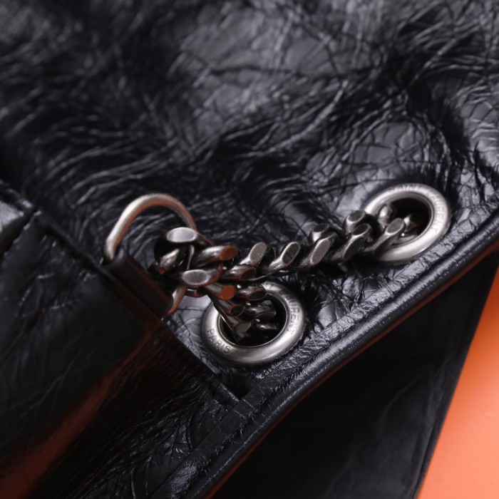 Handbags SAINT LAURENT 498894 size 28×8×20 cm