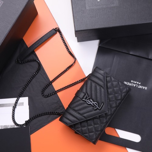 Handbags SAINT LAURENT 526286 size 21x13x6 cm