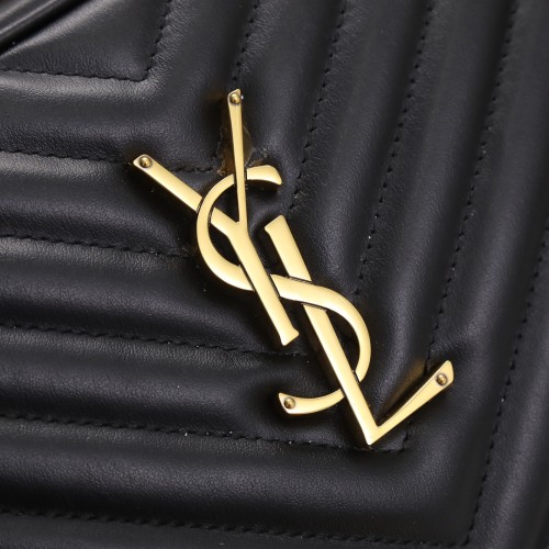 Handbags SAINT LAURENT 422906 size 23x16x6 cm