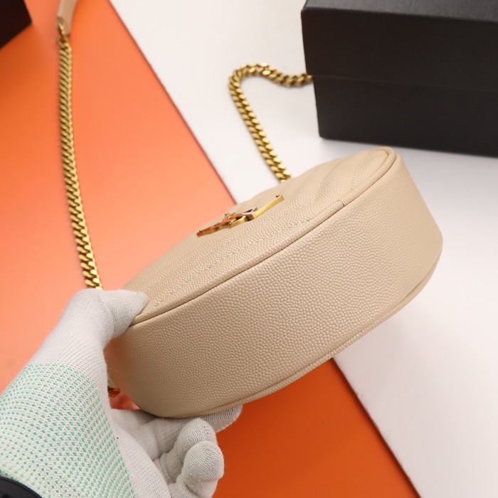 Handbags SAINT LAURENT 610436 size 17x17x5.5 cm