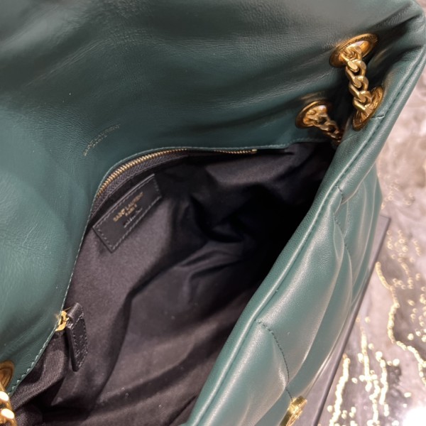 Handbags SAINT LAURENT 577476 size 29x17x11 cm