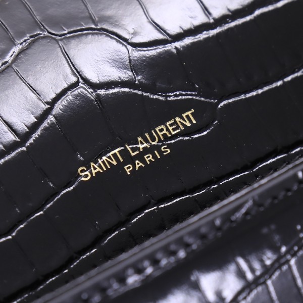 Handbags SAINT LAURENT 354119 size 24x14.5x5 cm