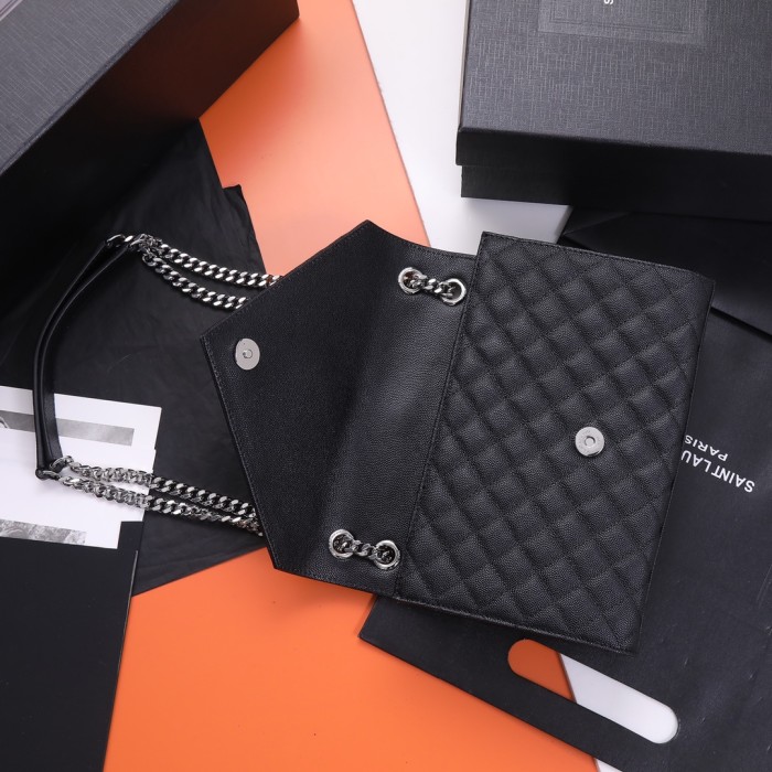 Handbags SAINT LAURENT 487206 size 24x17.5x6 cm 