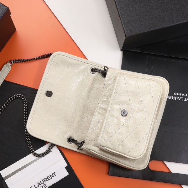 Handbags SAINT LAURENT 533037 size 22x16.5x12 cm