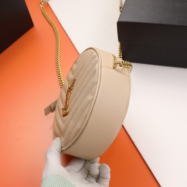 Handbags SAINT LAURENT 610436 size 17x17x5.5 cm