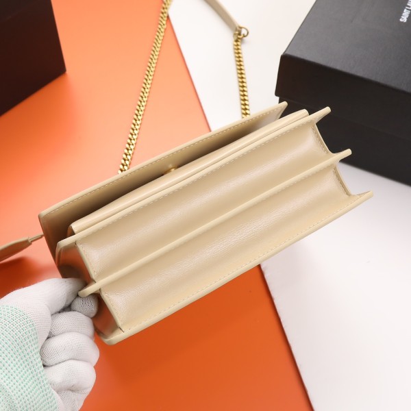 Handbags SAINT LAURENT 422906 size 22x8x16 CM