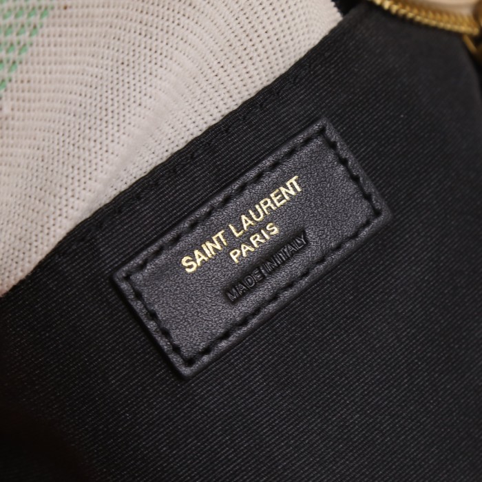 Handbags SAINT LAURENT 610436 size 17x17x5.5 cm