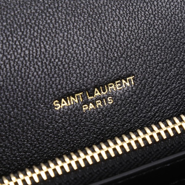Handbags SAINT LAURENT 392737 size 24x17x6 cm