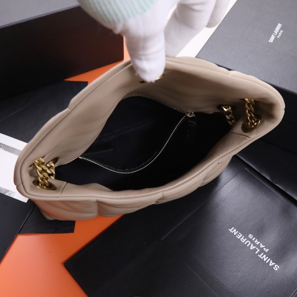 Handbags SAINT LAURENT 577476 size 29x17x11 cm