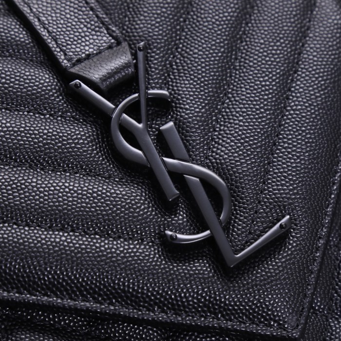 Handbags SAINT LAURENT 487206 size 24x17.5x6 cm 