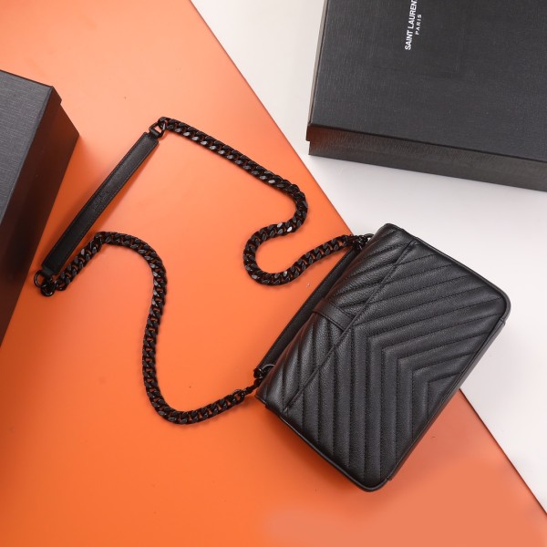 Handbags SAINT LAURENT 392737 size 24x17x6 cm