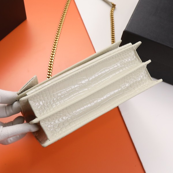 Handbags SAINT LAURENT 422906 size 22x8x16 CM