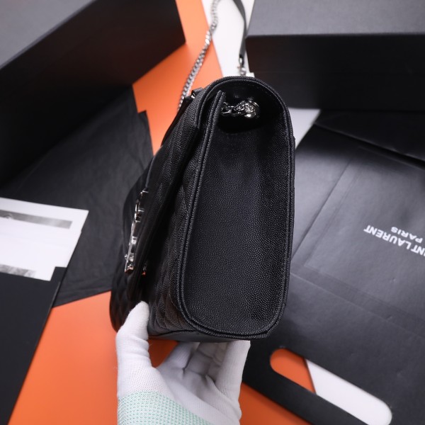 Handbags SAINT LAURENT 487206 size 24x17.5x6 cm 